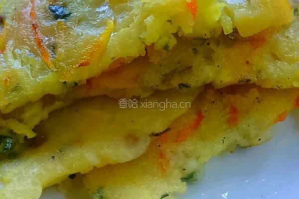 贝妮土豆粑的做法图解3