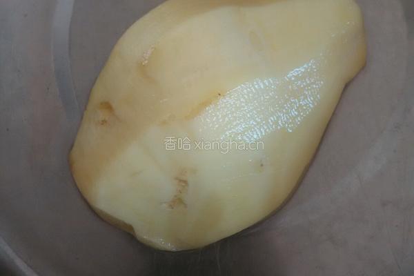 田园土豆饼的做法图解1