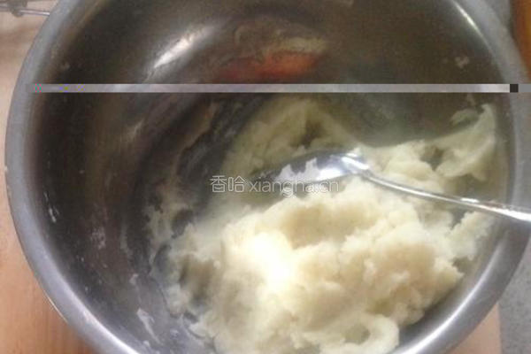 番茄土豆泥的做法图解2