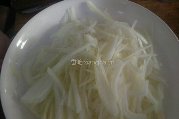 洋葱圈的做法图解1