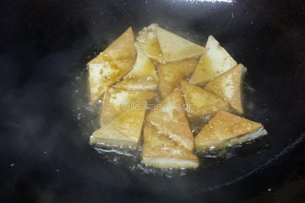 家乡豆腐的做法图解3
