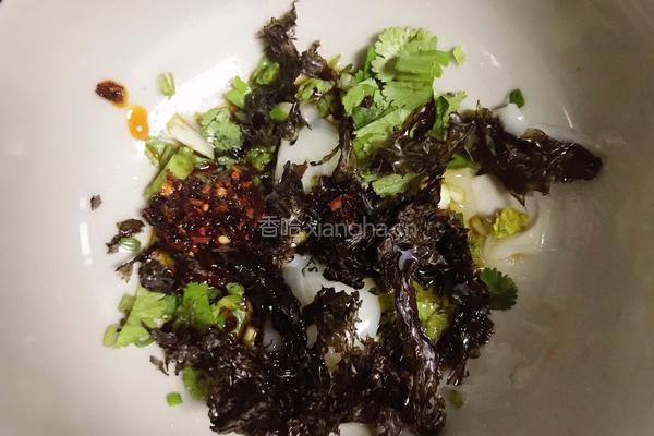 鸡汤馄饨的做法图解4