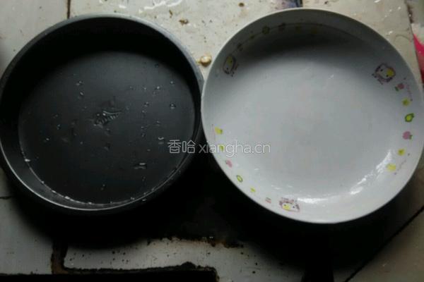 素肠粉的做法图解3