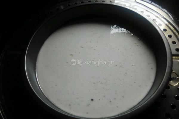 素肠粉的做法图解6