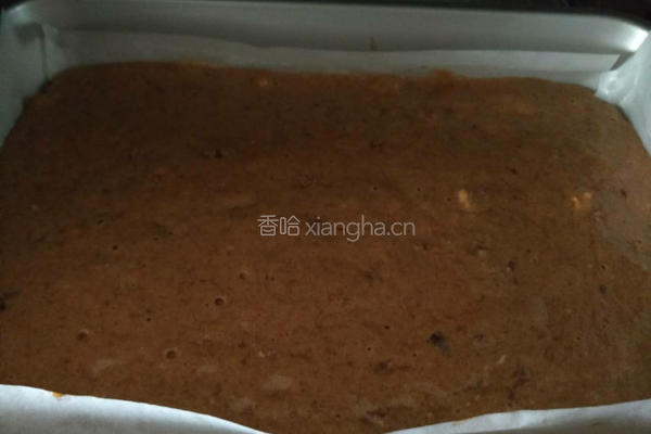 枣泥核桃糕的做法图解9