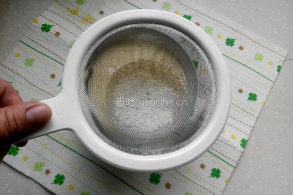 奶香蒸蛋羹的做法图解6
