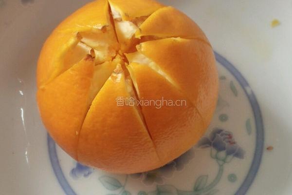 水果拼盘的做法图解2