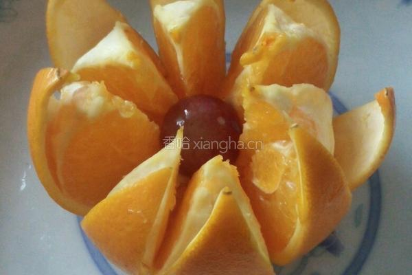 水果拼盘的做法图解3