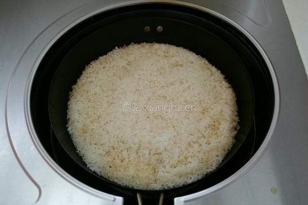 新疆抓饭的做法图解8