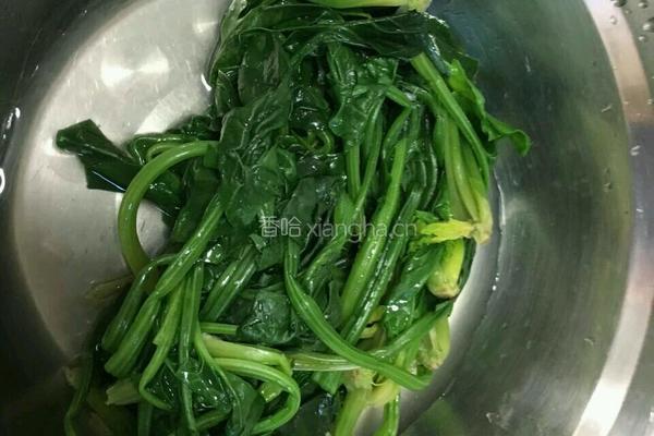 韩国杂菜的做法图解3