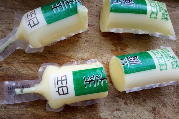 脆皮豆腐的做法图解2