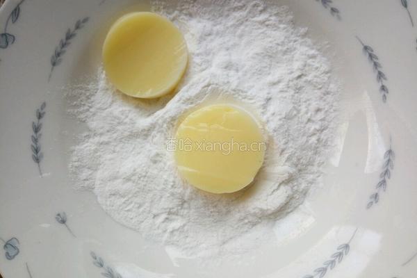 脆皮豆腐的做法图解4