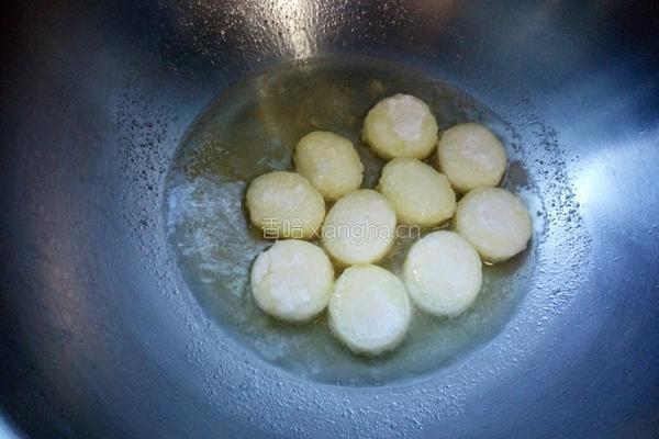 脆皮豆腐的做法图解5