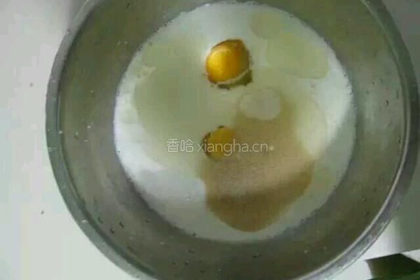 炸油条的做法图解3