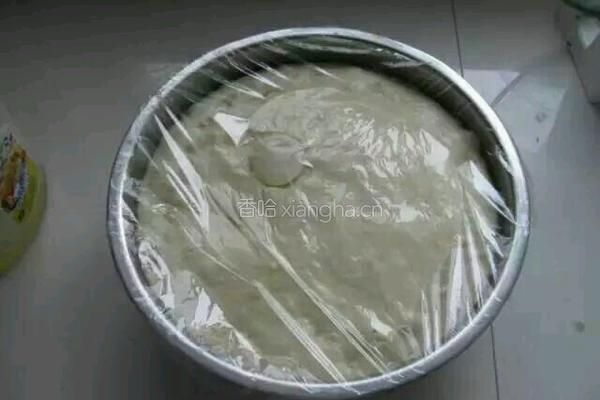 炸油条的做法图解6