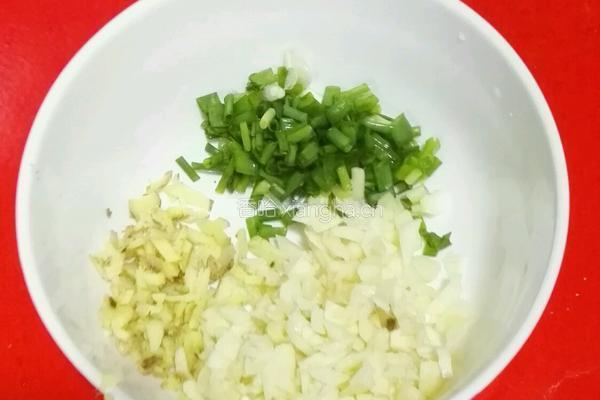 地三鲜（学做）的做法图解2