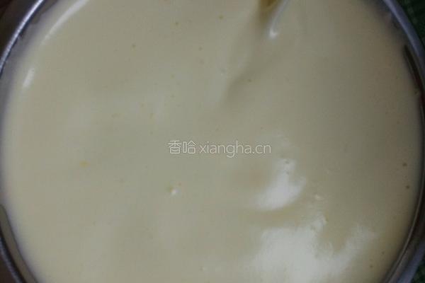 红枣蒸鸡蛋糕的做法图解1