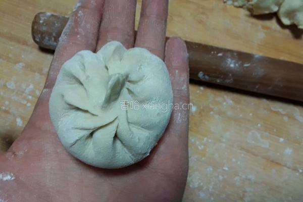 水煎包的做法图解7