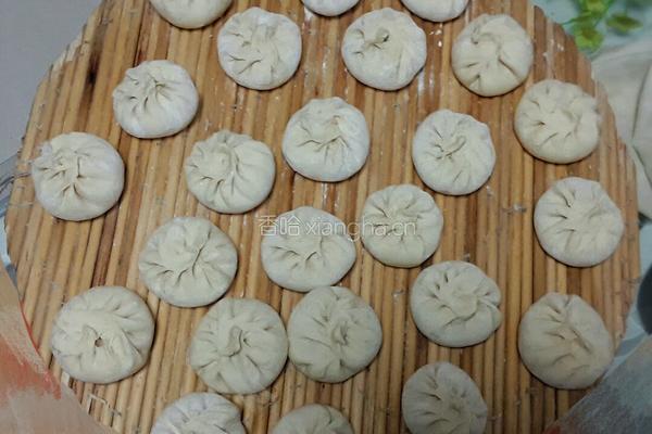 水煎包的做法图解8