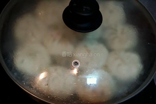 水煎包的做法图解12