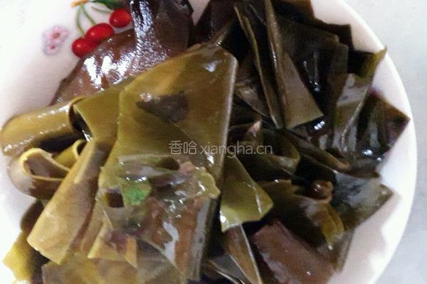 海带排骨汤的做法图解6