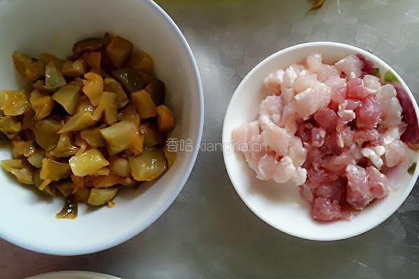 风味炒饭的做法图解2