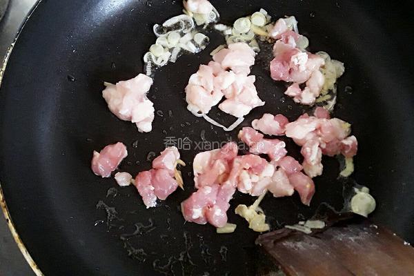 风味炒饭的做法图解3