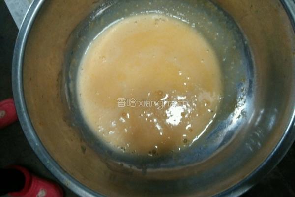 小汽车蛋糕的做法图解3