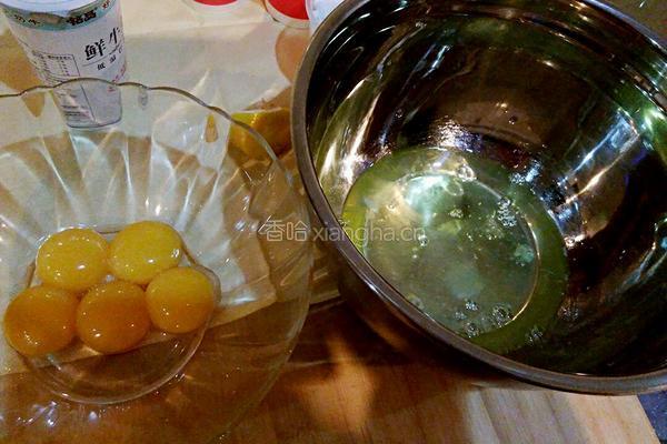 巧克力碎奶油蛋糕的做法图解2