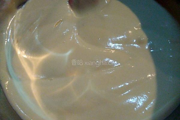 巧克力碎奶油蛋糕的做法图解12