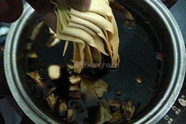 香卤豆腐丝的做法图解5