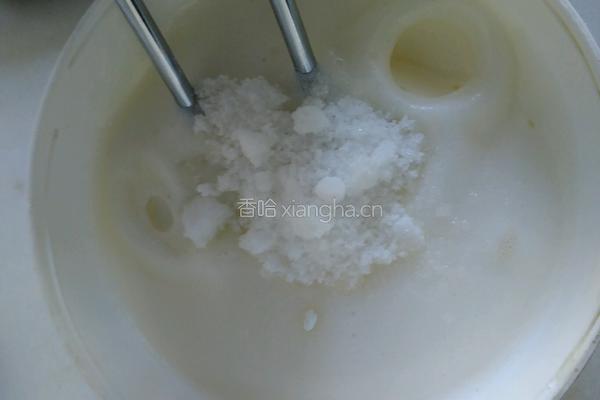 超软蛋糕的做法图解6