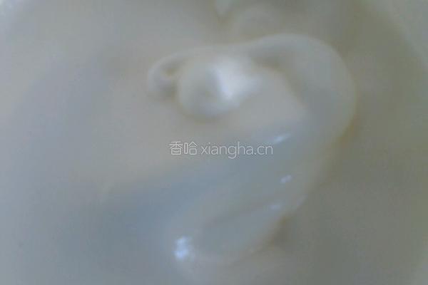 超软蛋糕的做法图解7