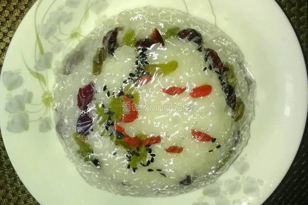 八宝饭