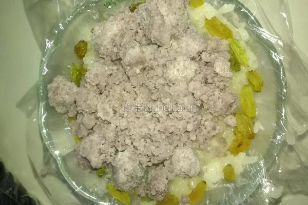 八宝饭的做法图解6