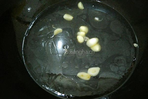 豆苗大蒜肉丸汤的做法图解6