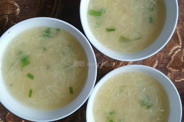 家常土豆汤的做法图解7