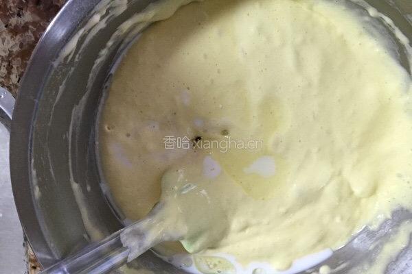 杯子蛋糕的做法图解6