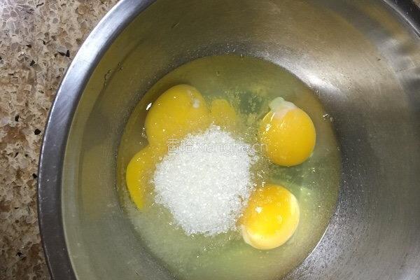 杯子蛋糕的做法图解1