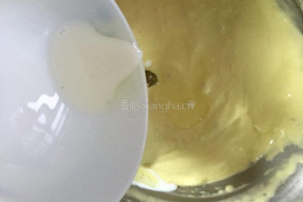 杯子蛋糕的做法图解5