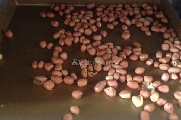 花生酥的做法图解1