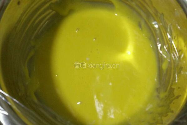 蛋糕卷的做法图解6