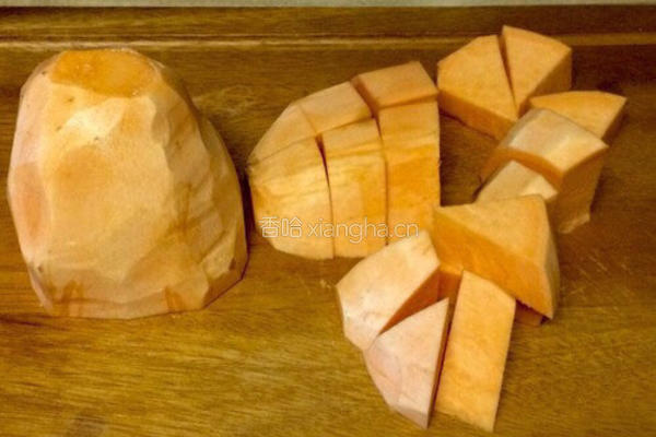黄金煎饼的做法图解1