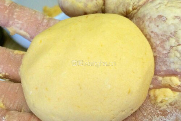 黄金煎饼的做法图解9