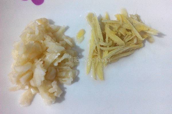 金针菇蒸鸡翅的做法图解4