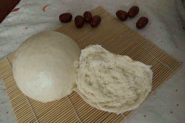 呛面馒头的做法图解8