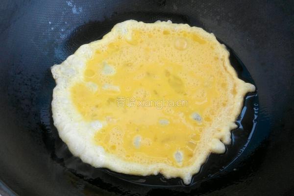西红柿鸡蛋打卤面的做法图解12