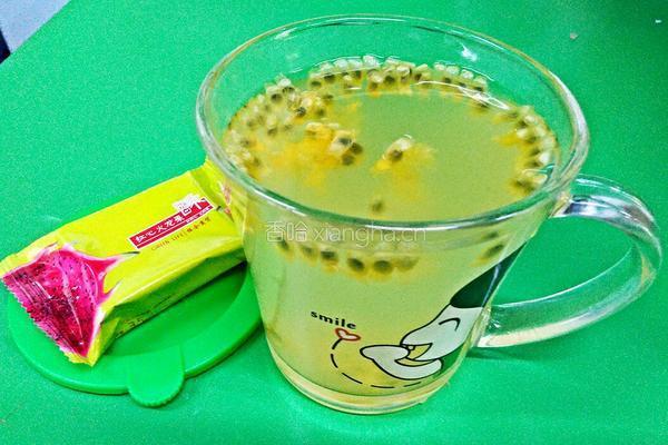 百香果柠檬蜂蜜水(下午茶)的做法图解6