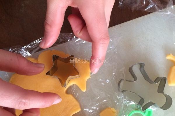 饼干的做法图解7