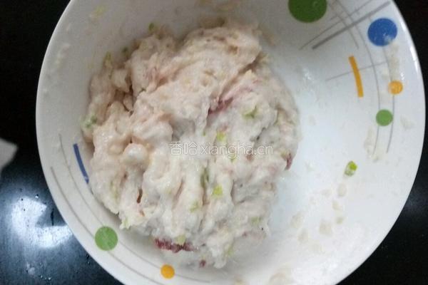 自制鱼丸的做法图解7